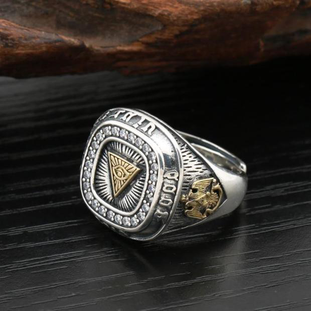 Street Fashion Culture - 5 pcs Rings Culture Ring Custom