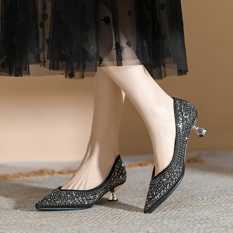 Street Fashion Shoes - Spring New Shoes for Women Fashion