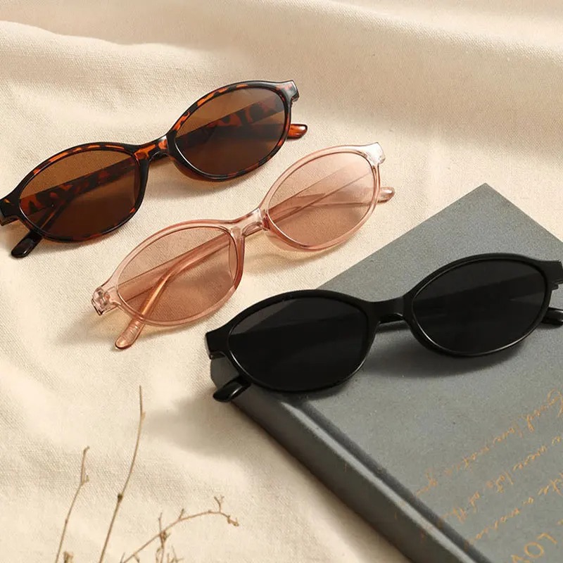 Street Fashion Brands - Women's Leopard Brown Sunglasses Fashion Brand