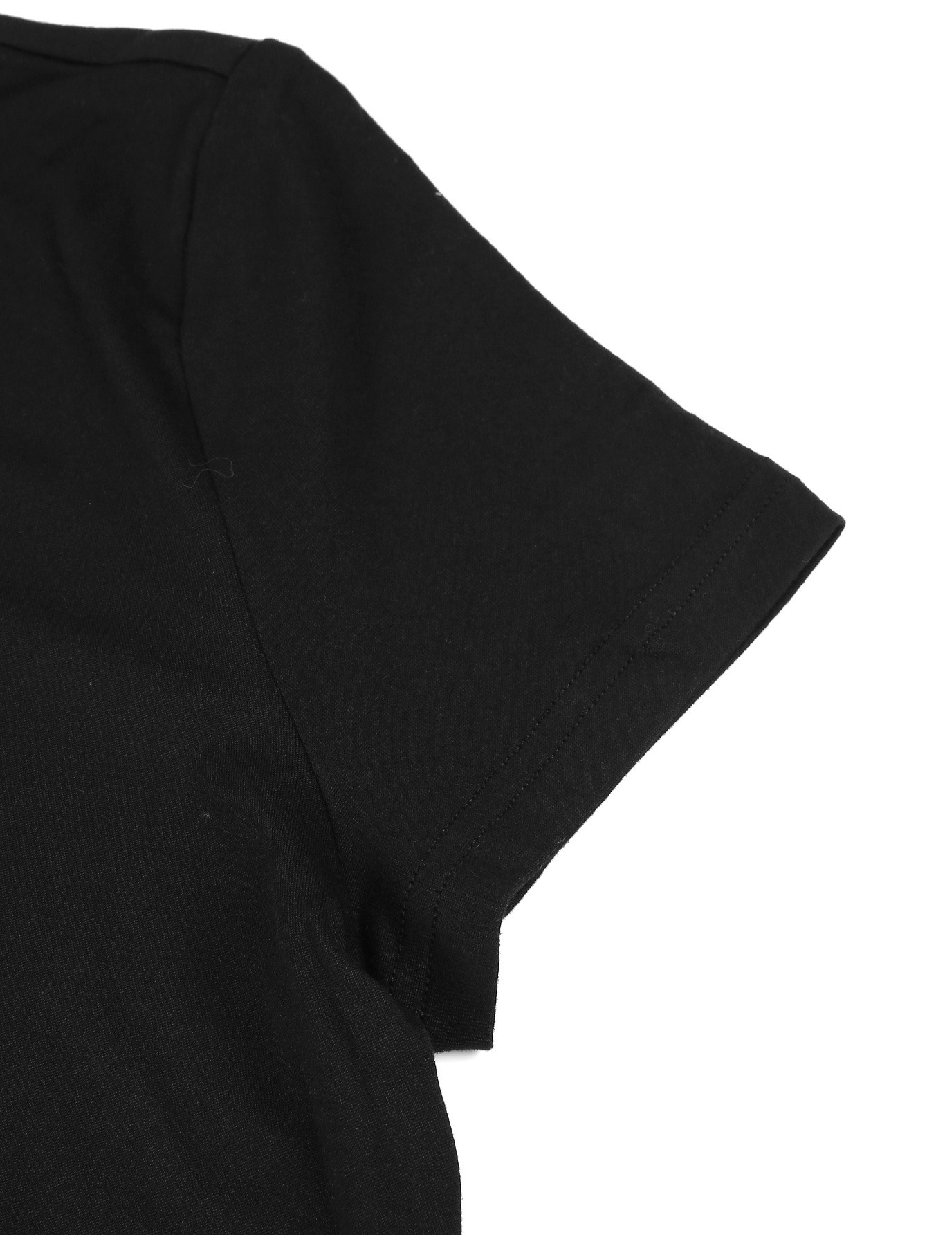 New Y2K Style Short-Sleeve Gra - Street Fashion Elements incelemesi ve fiyatı