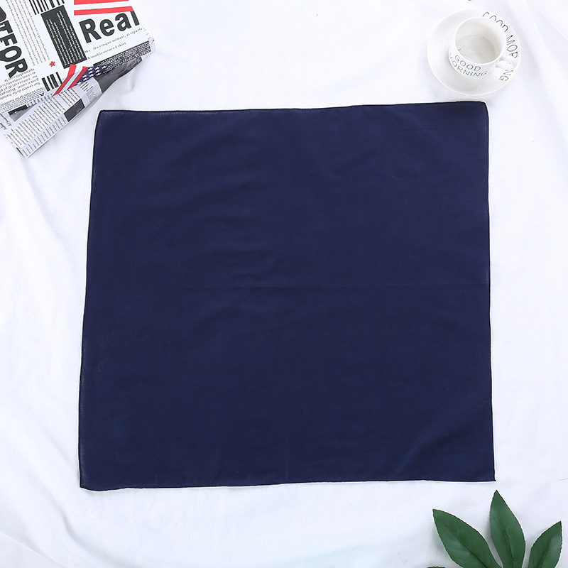 Headscarf Cotton Solid Color R - Street Fashion Hip Hop incelemesi ve fiyatı