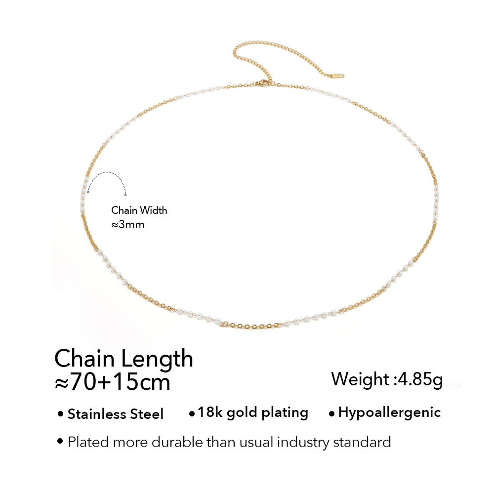 ENFASHION Waist Chain Imitatio - Street Fashion Jewelry incelemesi ve fiyatı
