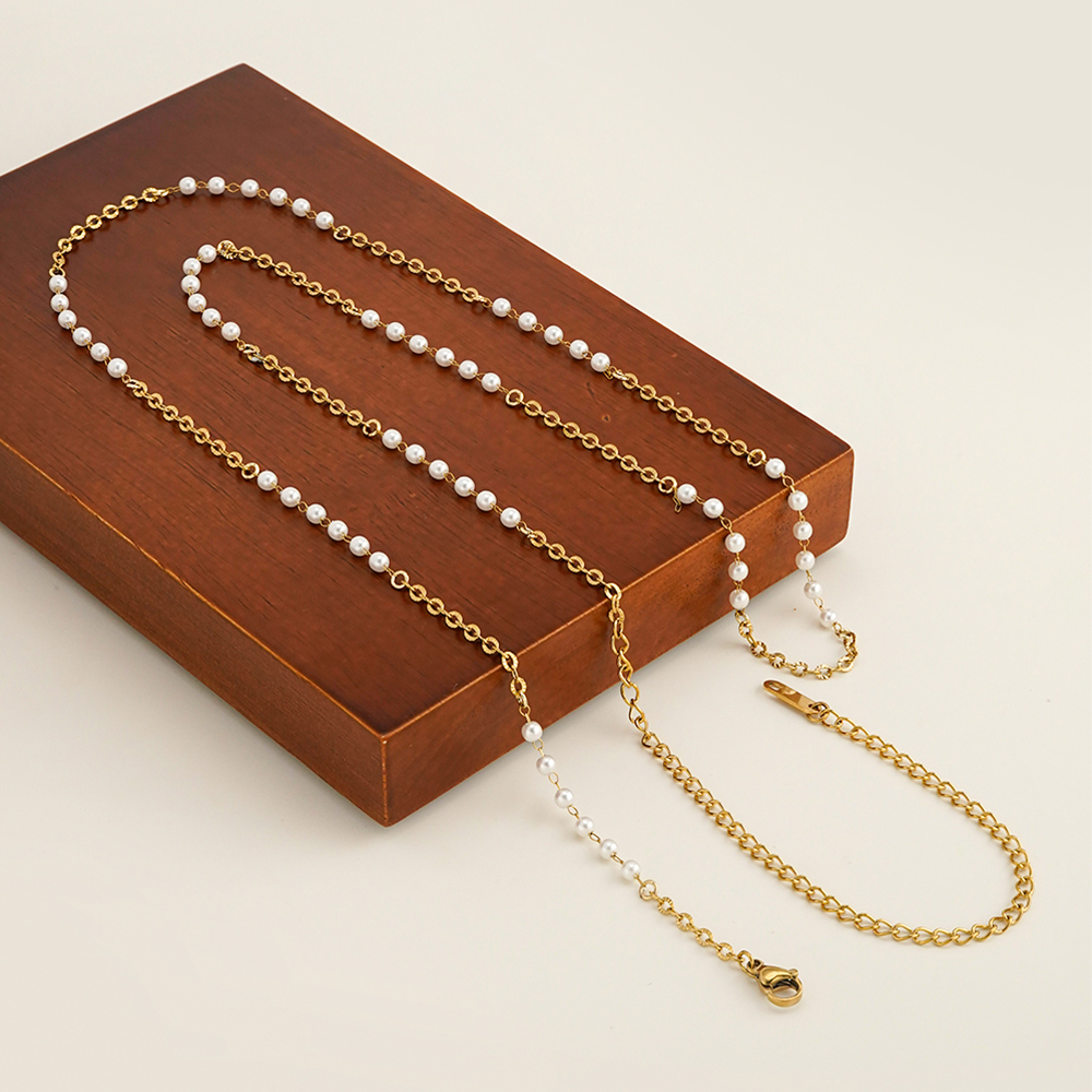 ENFASHION Waist Chain Imitatio - Street Fashion Jewelry incelemesi ve fiyatı