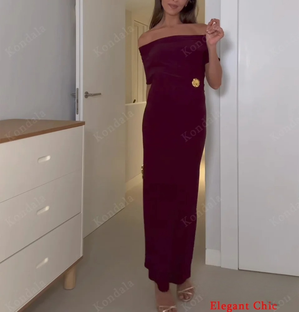KONDALA Elegant Slim Dating Dr - Street Fashion Fall 2025 incelemesi ve fiyatı