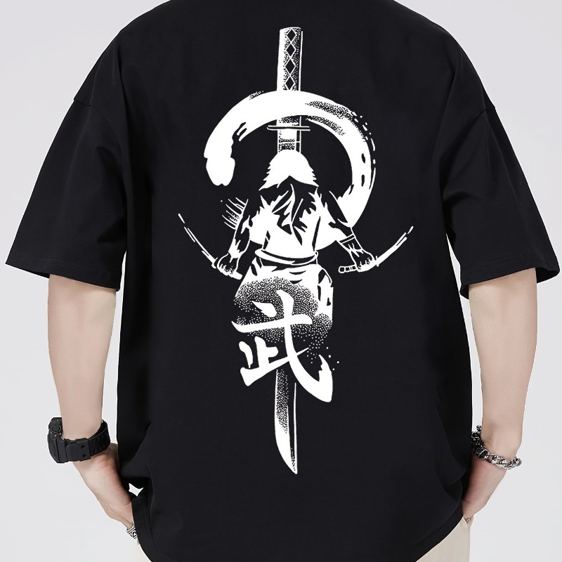 Dark Elements Japanese Samurai - Street Fashion Elements incelemesi ve fiyatı
