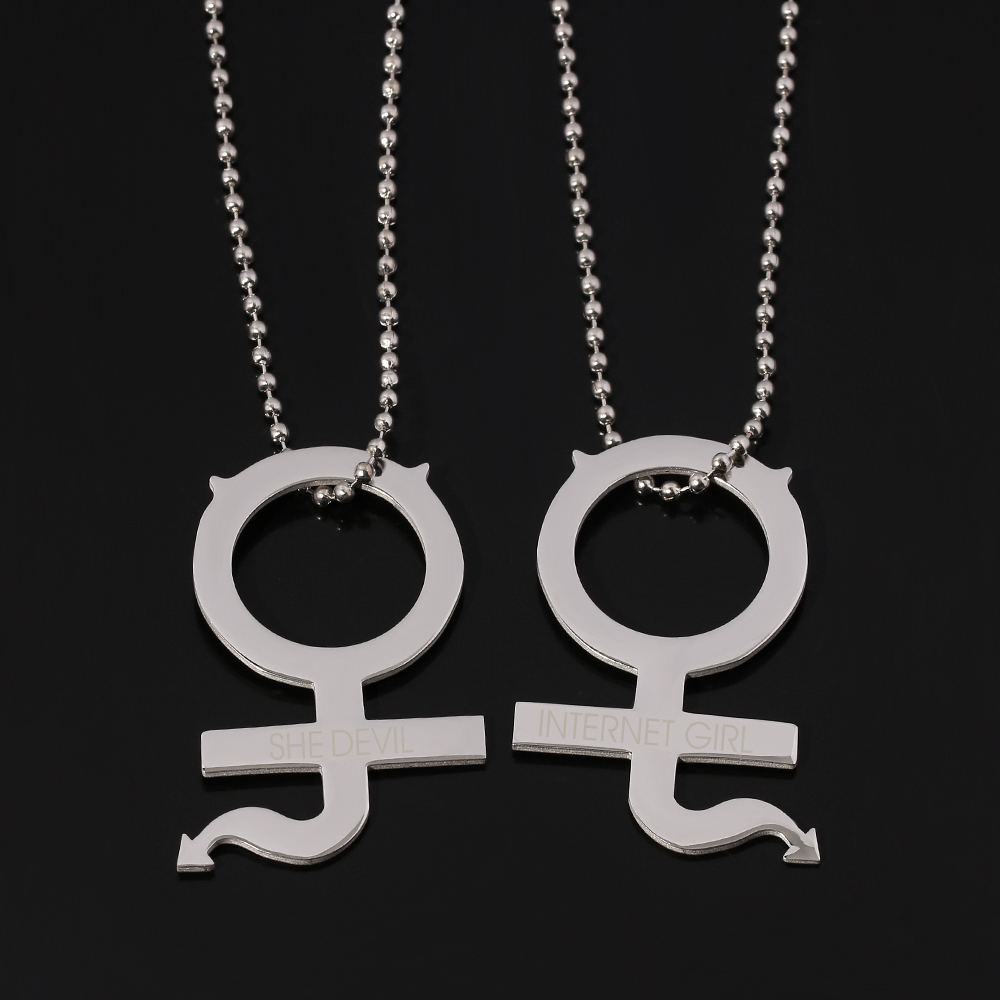 Harajuku Hip-Hop Punk Cat Neck - Street Fashion Jewelry incelemesi ve fiyatı