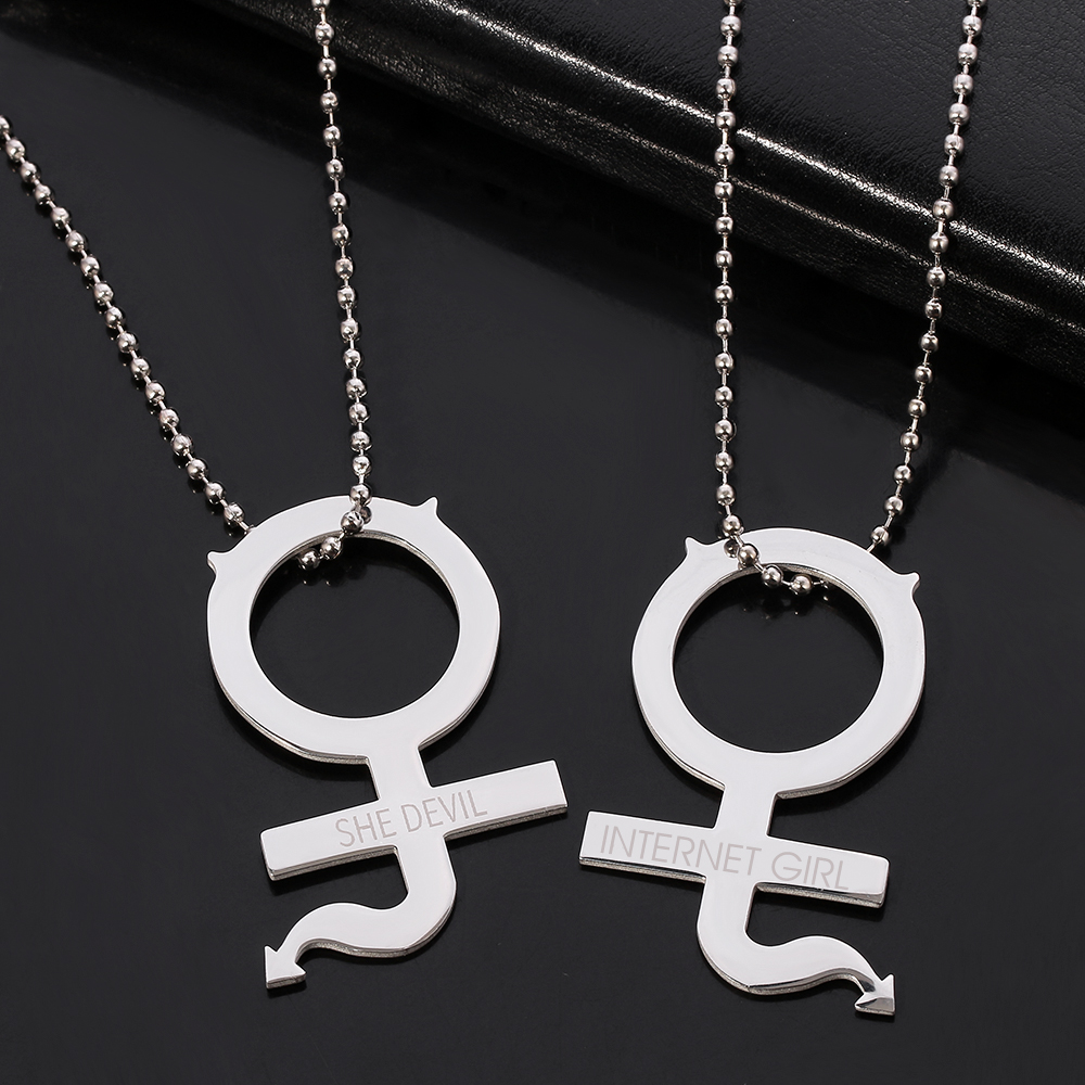 Harajuku Hip-Hop Punk Cat Neck - Street Fashion Jewelry incelemesi ve fiyatı