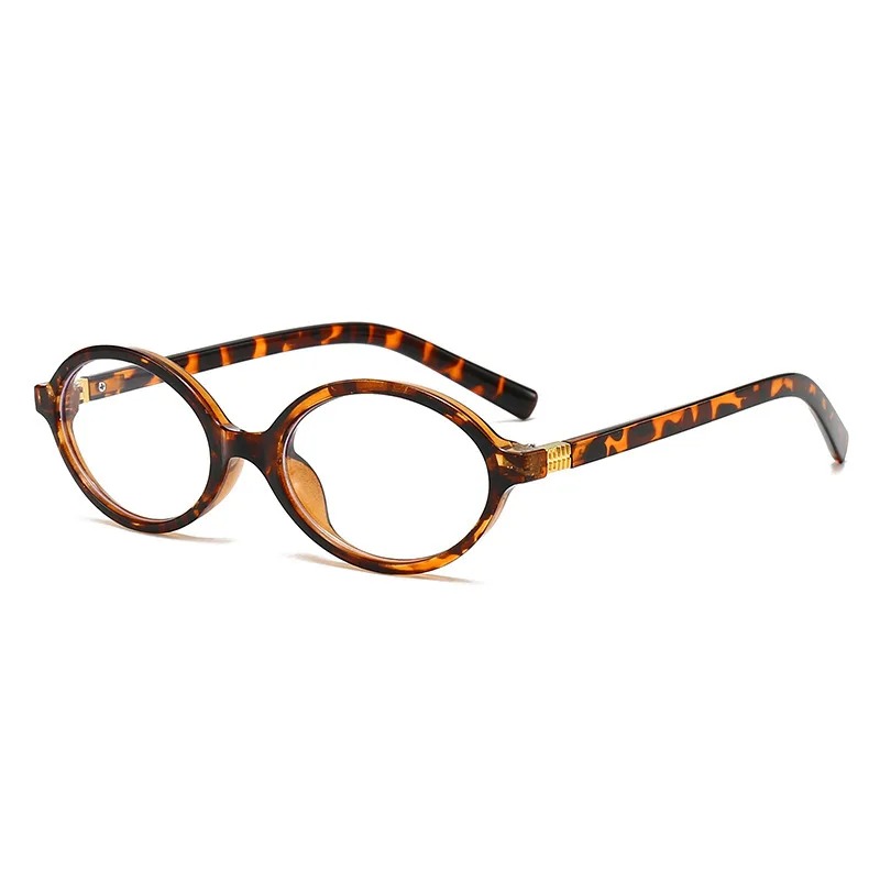 Vintage Oval Sunglasses Women  - Street Fashion Brands incelemesi ve fiyatı