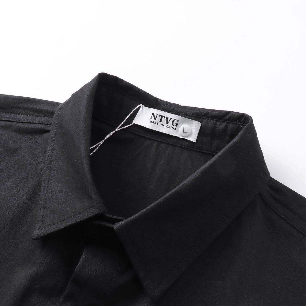 Fashion Letter Print Shirt Sho - Street Fashion Reviews incelemesi ve fiyatı