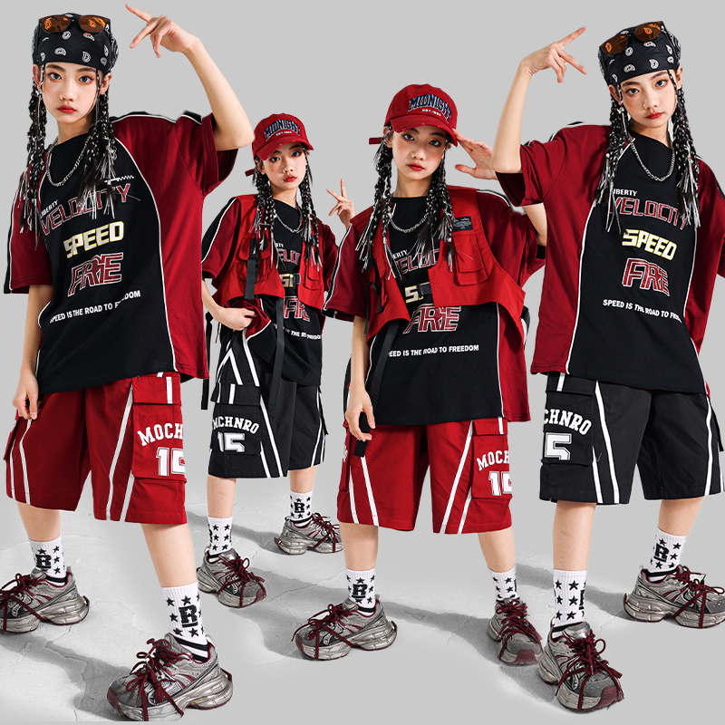 Teenage Fashion Hiphop Jazz Da - Street Fashion Hip Hop incelemesi ve fiyatı