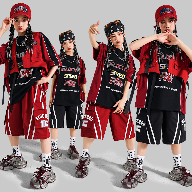 Teenage Fashion Hiphop Jazz Da - Street Fashion Hip Hop incelemesi ve fiyatı