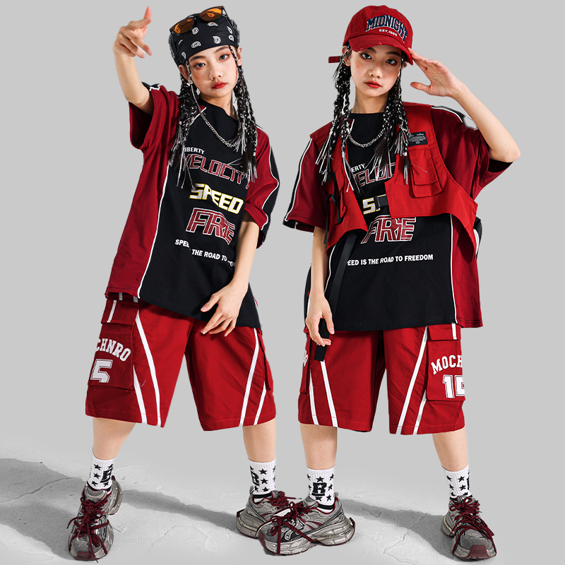 Teenage Fashion Hiphop Jazz Da - Street Fashion Hip Hop incelemesi ve fiyatı
