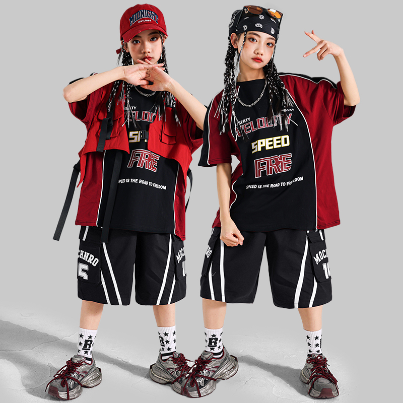 Teenage Fashion Hiphop Jazz Da - Street Fashion Hip Hop incelemesi ve fiyatı