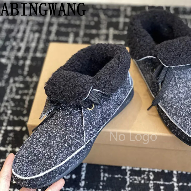 2025 Autumn New Lace Up Round  - Street Fashion Rome 2025 incelemesi ve fiyatı