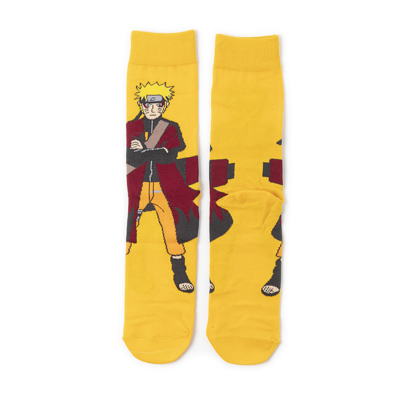 6Pairs for Naruto Mid length s - Street Fashion Hip Hop incelemesi ve fiyatı