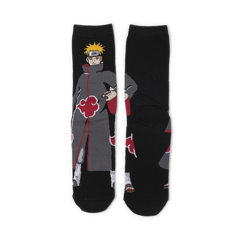 6Pairs for Naruto Mid length s - Street Fashion Hip Hop incelemesi ve fiyatı