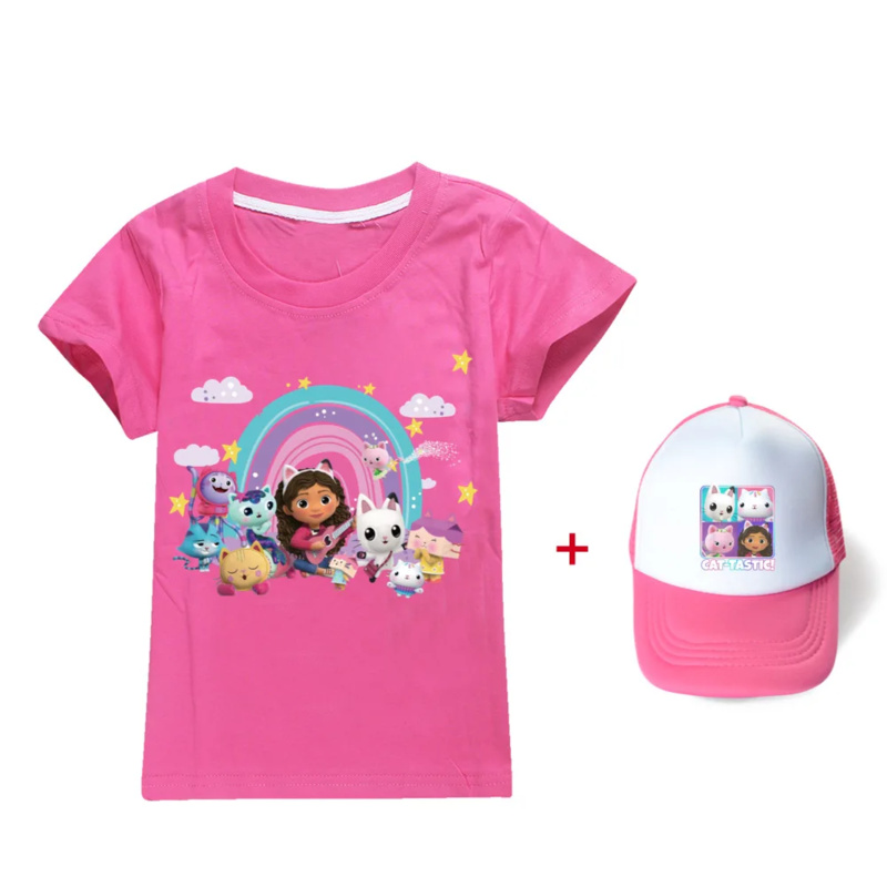 Candy 2025Gabbys Dollhouse 3D  - Street Fashion Kids incelemesi ve fiyatı
