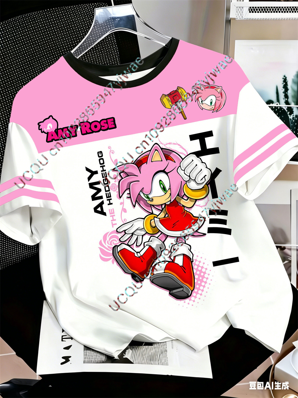 Blue The Hedgehog Sonic Tails  - Street Fashion In Japan incelemesi ve fiyatı