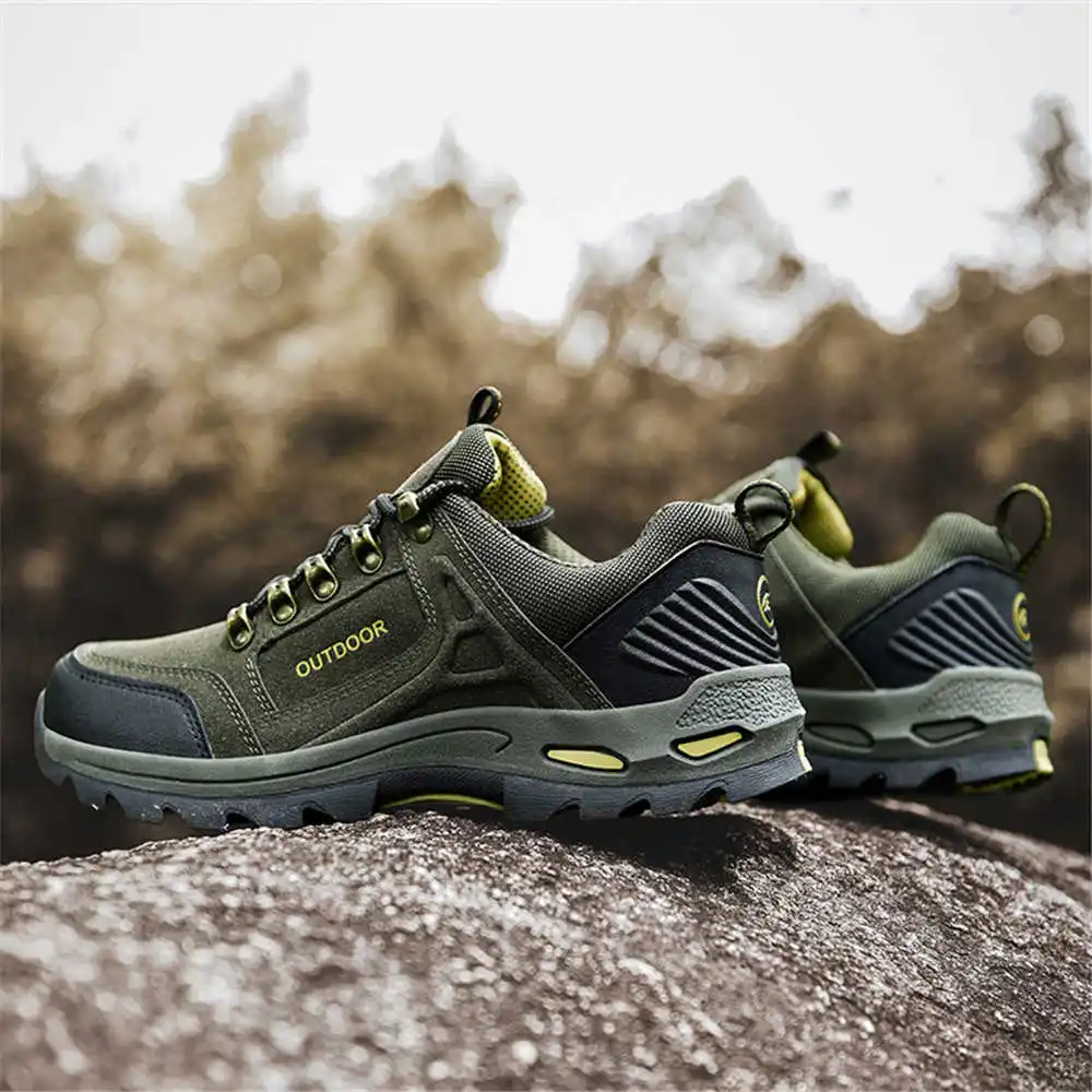 Non-slip Lace Up Hiking Tennis - Street Fashion Uk incelemesi ve fiyatı