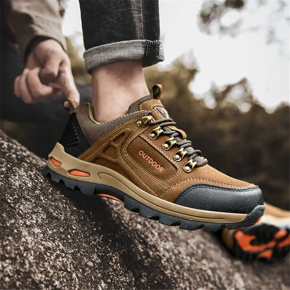 Non-slip Lace Up Hiking Tennis - Street Fashion Uk incelemesi ve fiyatı