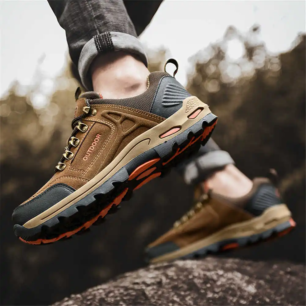 Non-slip Lace Up Hiking Tennis - Street Fashion Uk incelemesi ve fiyatı