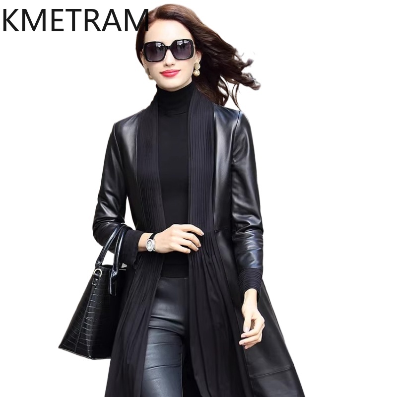 KMETRAM 100% Natural Sheepskin - Street Fashion Fall 2025 incelemesi ve fiyatı