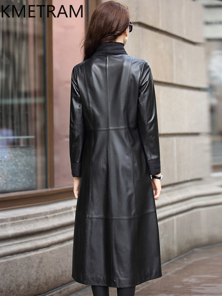 KMETRAM 100% Natural Sheepskin - Street Fashion Fall 2025 incelemesi ve fiyatı