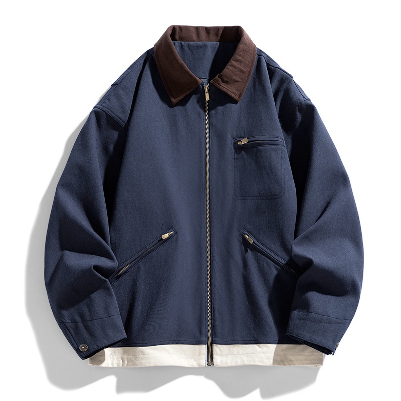 Mens Jacket Man Fashion Coats  - Street Fashion Culture incelemesi ve fiyatı