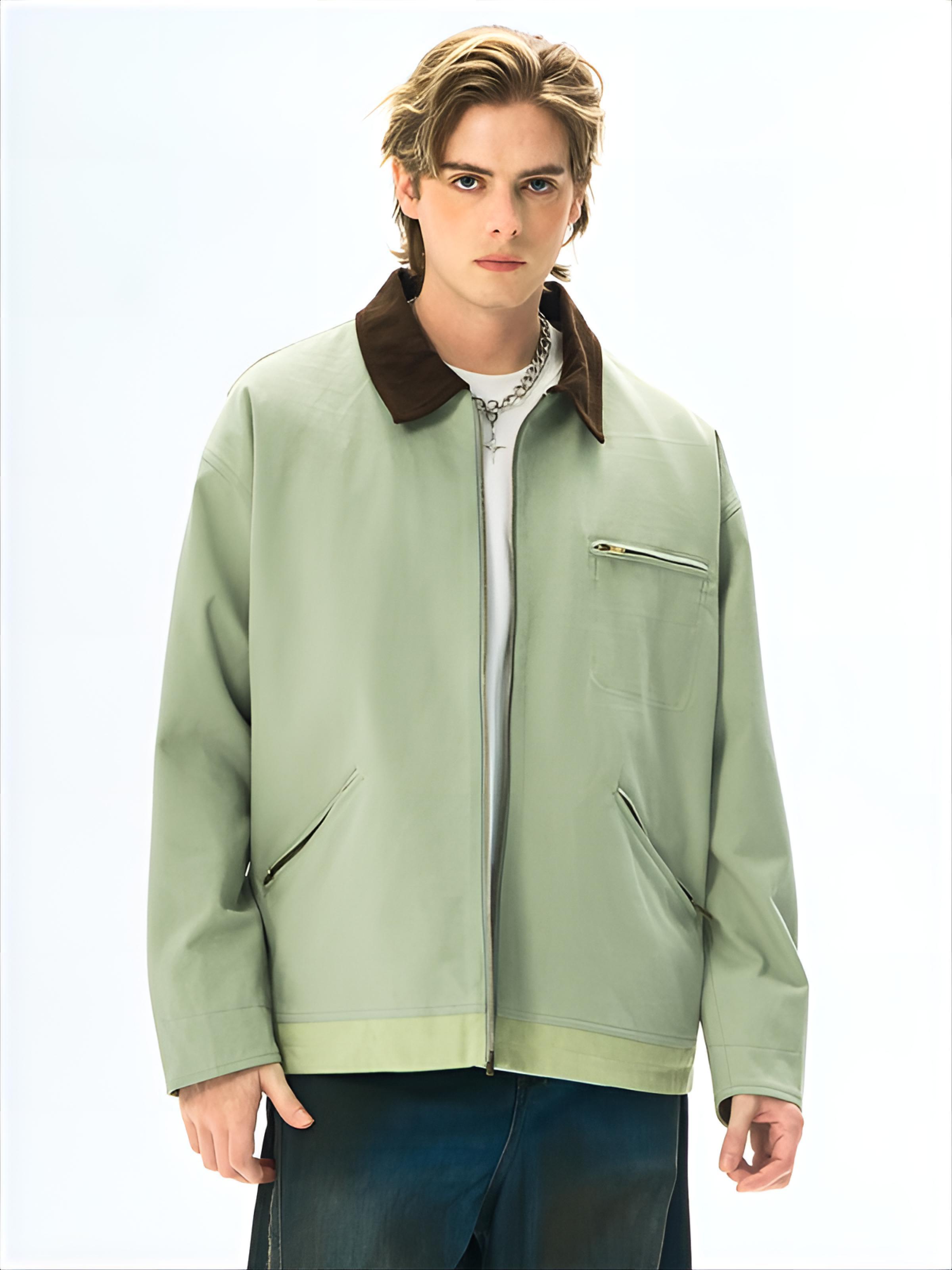 Mens Jacket Man Fashion Coats  - Street Fashion Culture incelemesi ve fiyatı