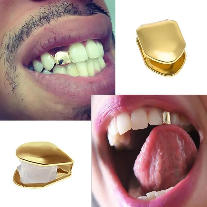 1/2/3/4pcs Fashion Gold Color  - Street Fashion Jewelry incelemesi ve fiyatı