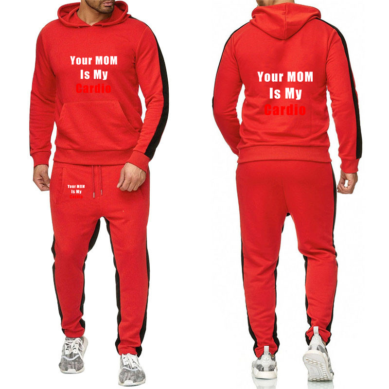 2026 Your Mom Is My Cardio Gym - Street Fashion Hoodie incelemesi ve fiyatı