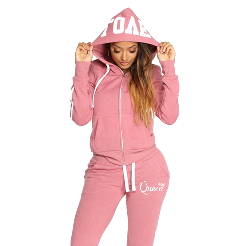 Fashion Casual Sweatsuits for  - Street Fashion Hoodie incelemesi ve fiyatı