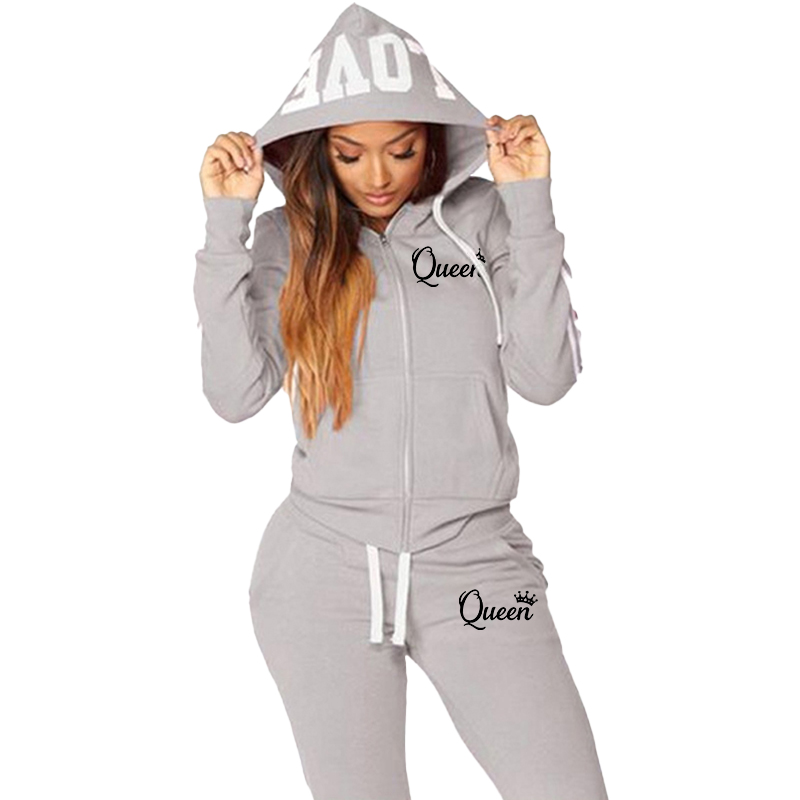 Fashion Casual Sweatsuits for  - Street Fashion Hoodie incelemesi ve fiyatı