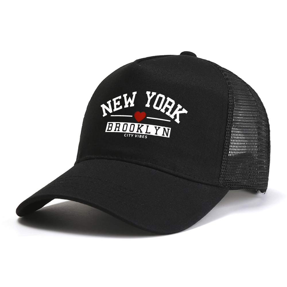 New York Brooklyn City basebal - Street Fashion New York incelemesi ve fiyatı
