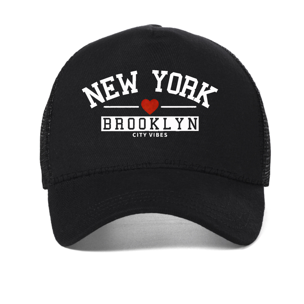 New York Brooklyn City basebal - Street Fashion New York incelemesi ve fiyatı