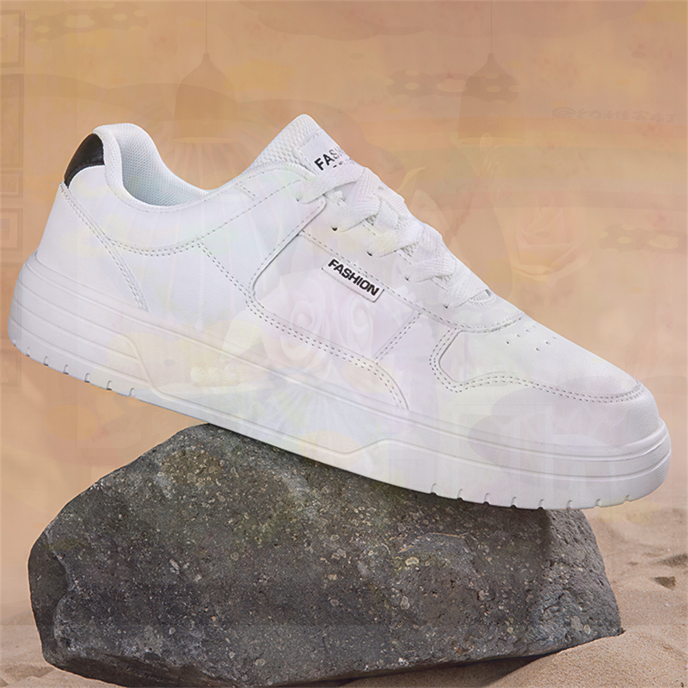 With Ties PU Leather Shoes 41  - Street Fashion Uk incelemesi ve fiyatı
