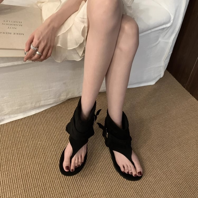 New 2025 Summer Women Sandals  - Street Fashion Rome 2025 incelemesi ve fiyatı