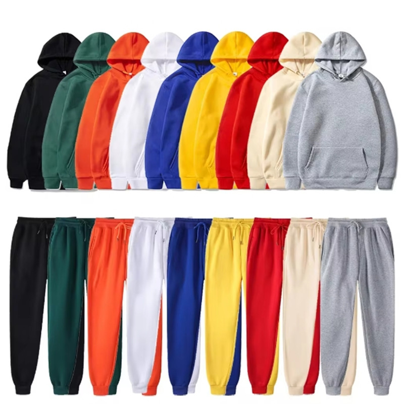 new 2026 Men's Sports Suits Fa - Street Fashion Hoodie incelemesi ve fiyatı