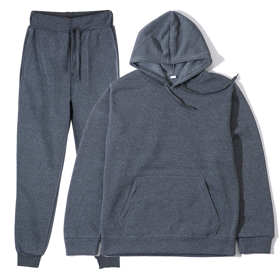 new 2026 Men's Sports Suits Fa - Street Fashion Hoodie incelemesi ve fiyatı