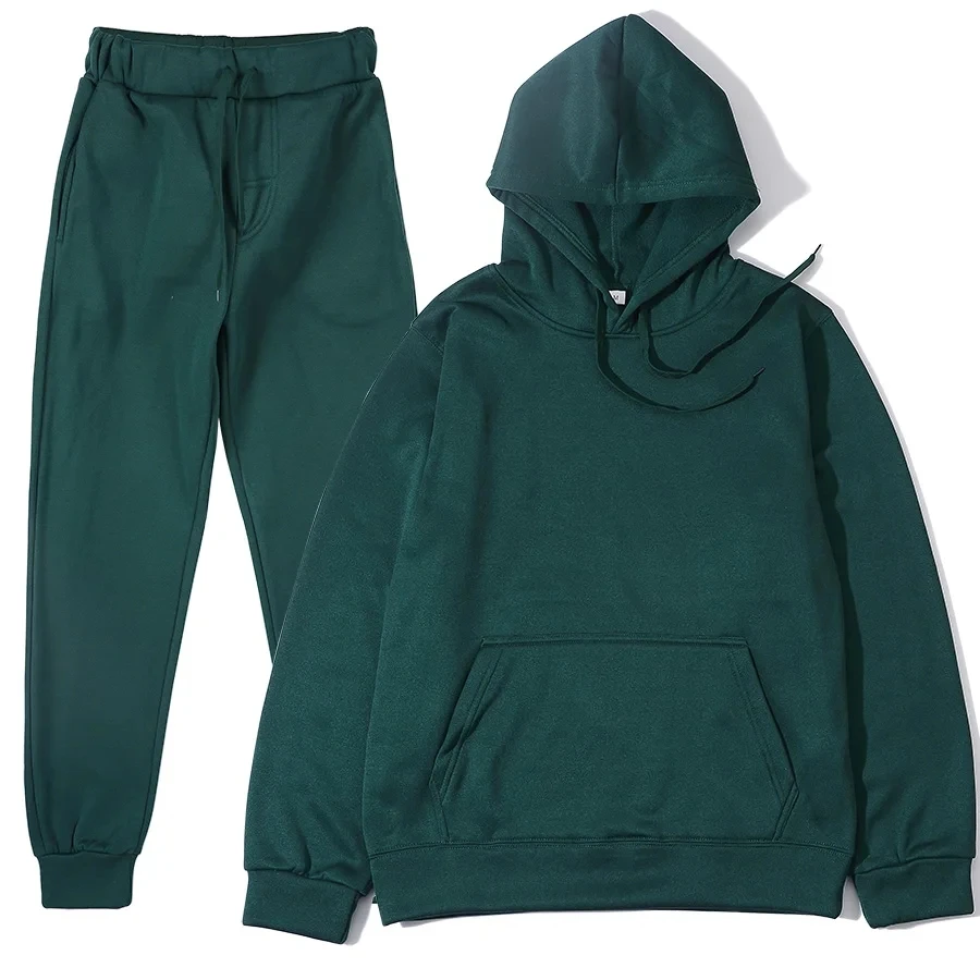 new 2026 Men's Sports Suits Fa - Street Fashion Hoodie incelemesi ve fiyatı