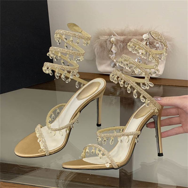 Eilyken New Sexy Thin High Hee - Street Fashion Shoes incelemesi ve fiyatı
