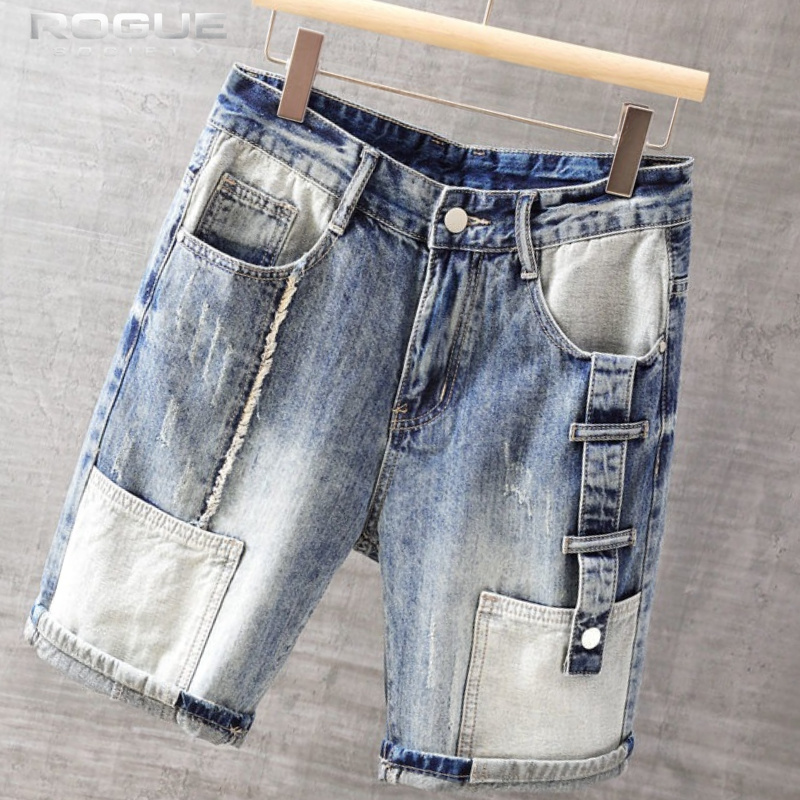 Korean Fashion Jorts Hip Hop S - Street Fashion Hip Hop incelemesi ve fiyatı