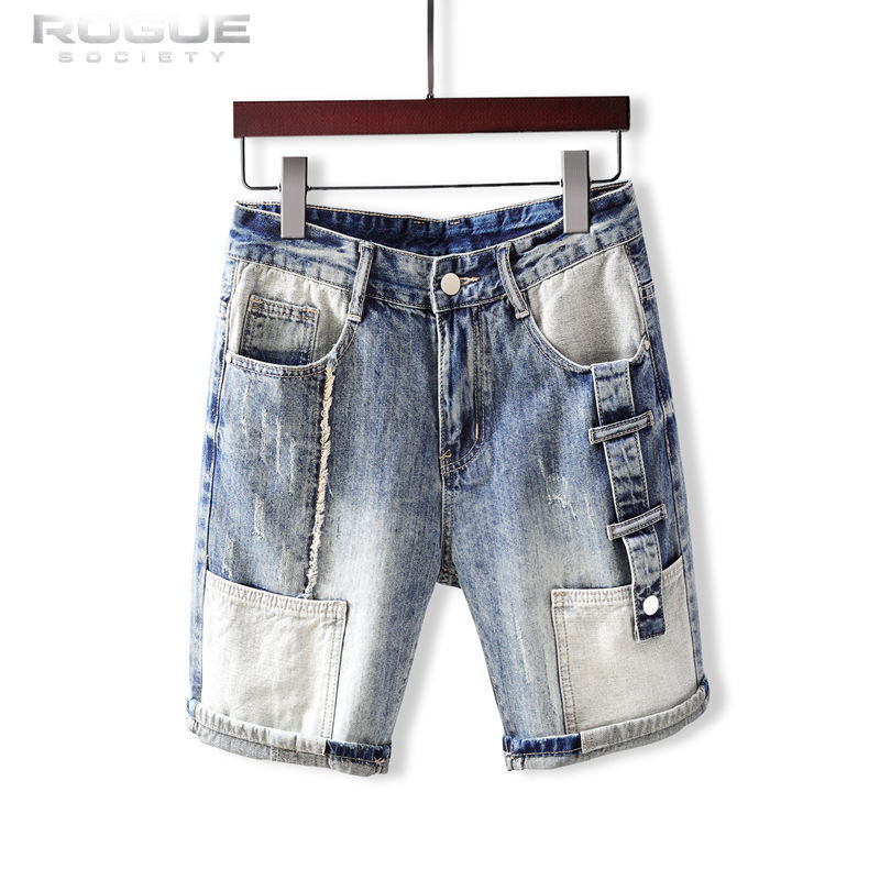 Korean Fashion Jorts Hip Hop S - Street Fashion Hip Hop incelemesi ve fiyatı