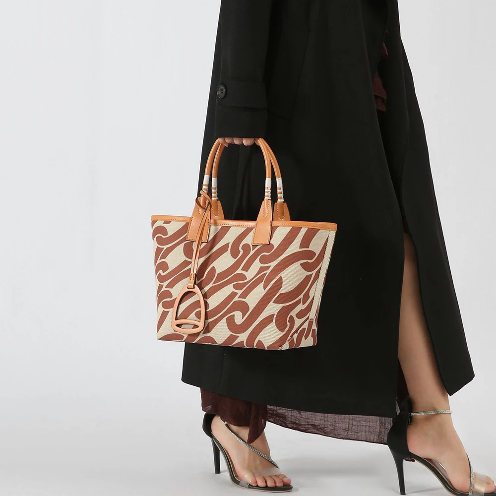 Practical Bag Women Canvas Tot - Tote Bag Canvas Print incelemesi ve fiyatı