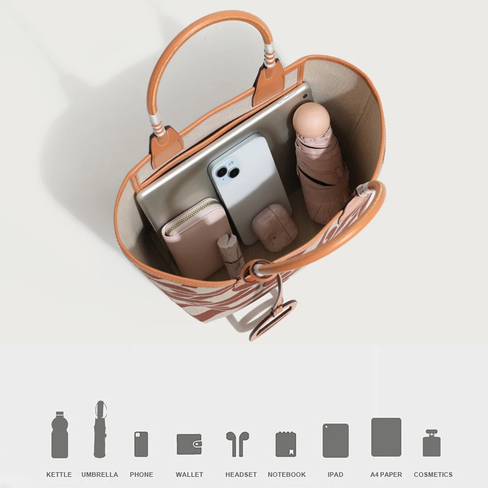 Practical Bag Women Canvas Tot - Tote Bag Canvas Print incelemesi ve fiyatı