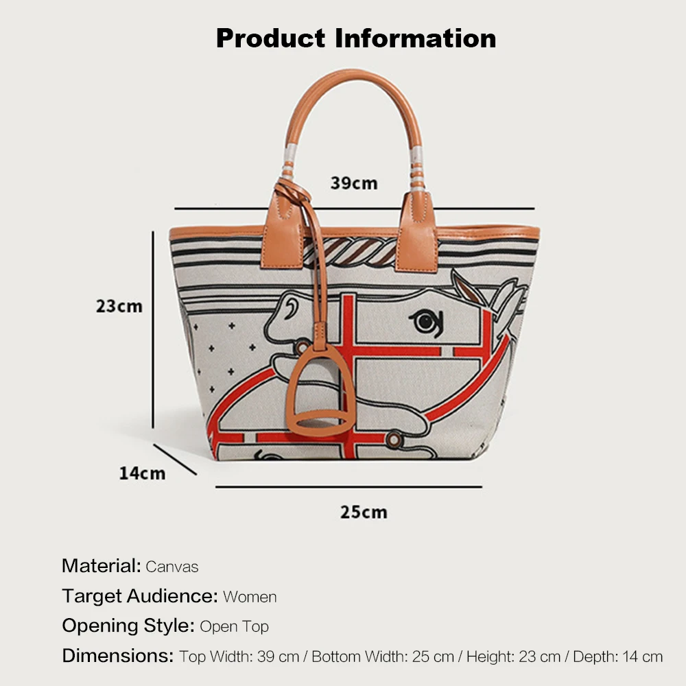 Practical Bag Women Canvas Tot - Tote Bag Canvas Print incelemesi ve fiyatı