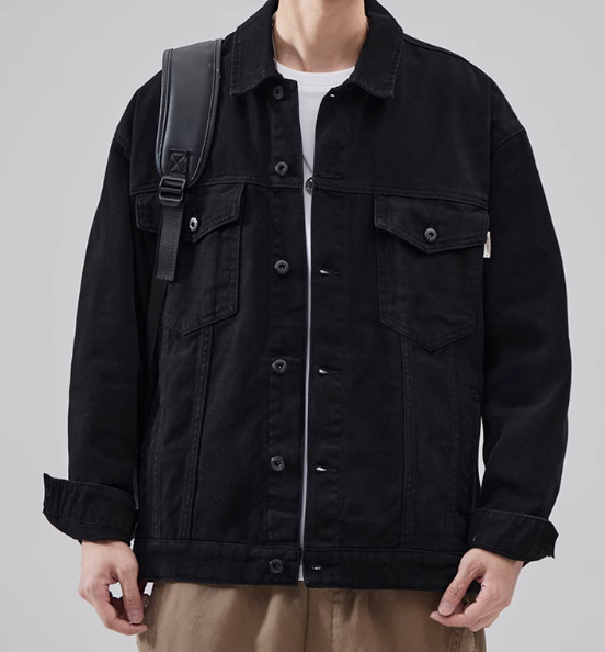 2025 Fall Men's Clothing Workw - Street Fashion Fall 2025 incelemesi ve fiyatı