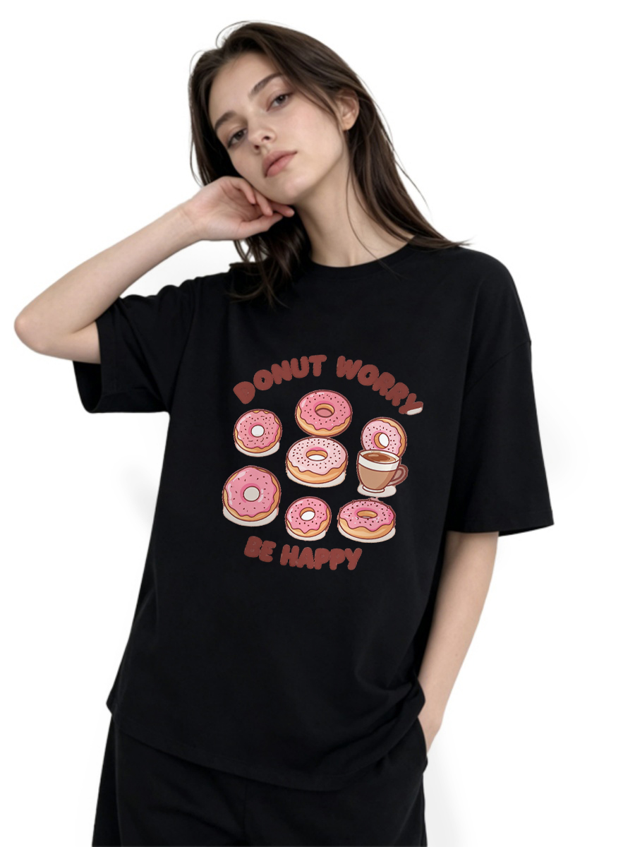 T Shirts Woman Y2K 2000S Aesth - Street Fashion Culture incelemesi ve fiyatı