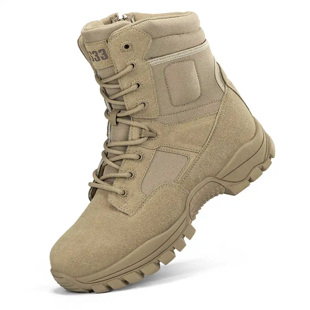 Nonslip Genuine Leather Hiking - Street Fashion Uk incelemesi ve fiyatı