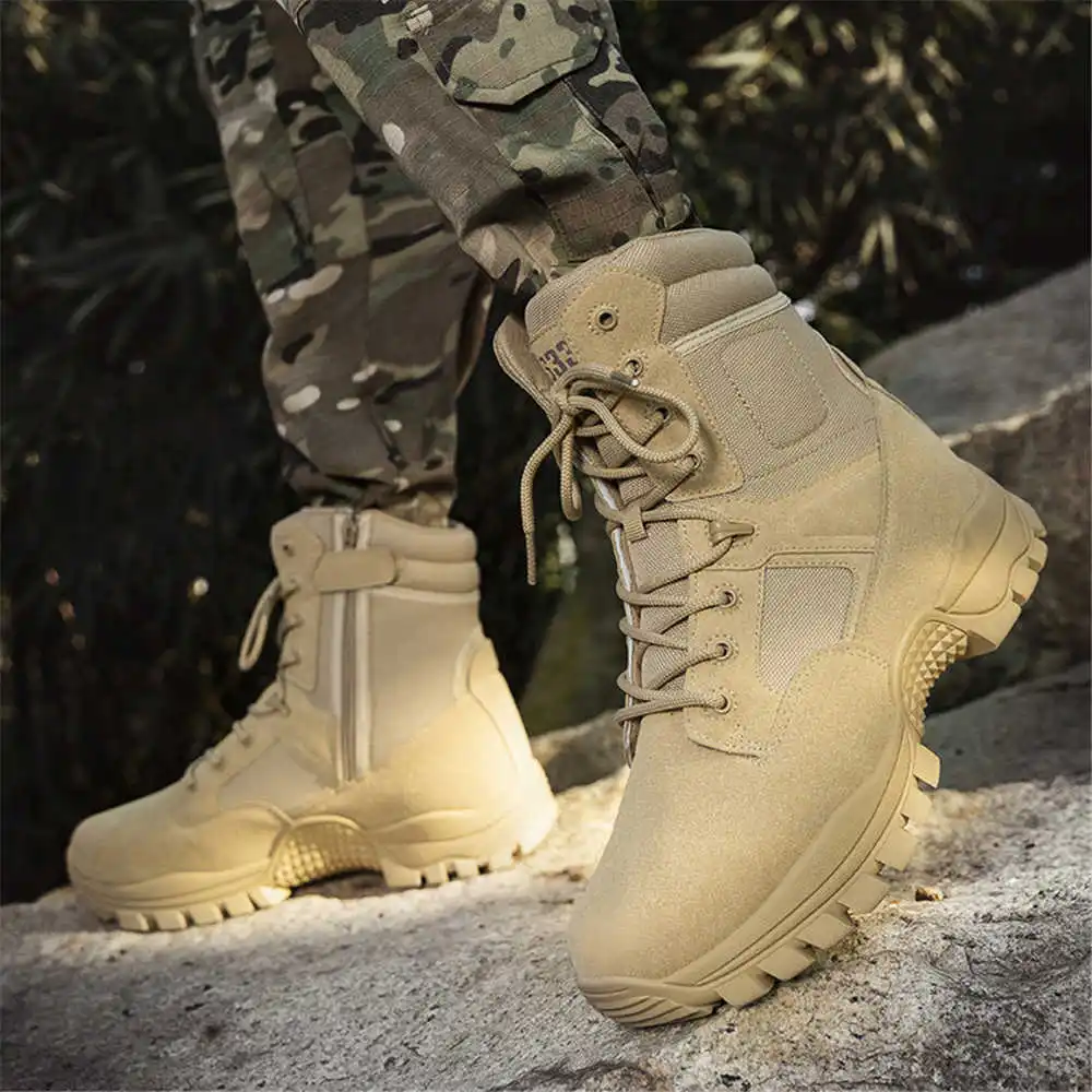 Nonslip Genuine Leather Hiking - Street Fashion Uk incelemesi ve fiyatı